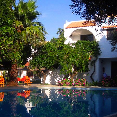 Oasis Hotel Bungalows Rhodes أفانتو المظهر الخارجي الصورة