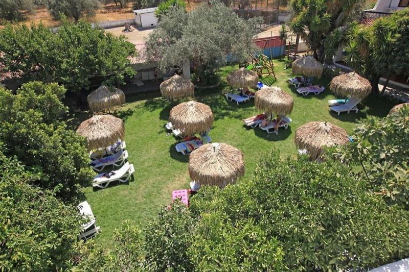 Oasis Hotel Bungalows Rhodes أفانتو المظهر الخارجي الصورة