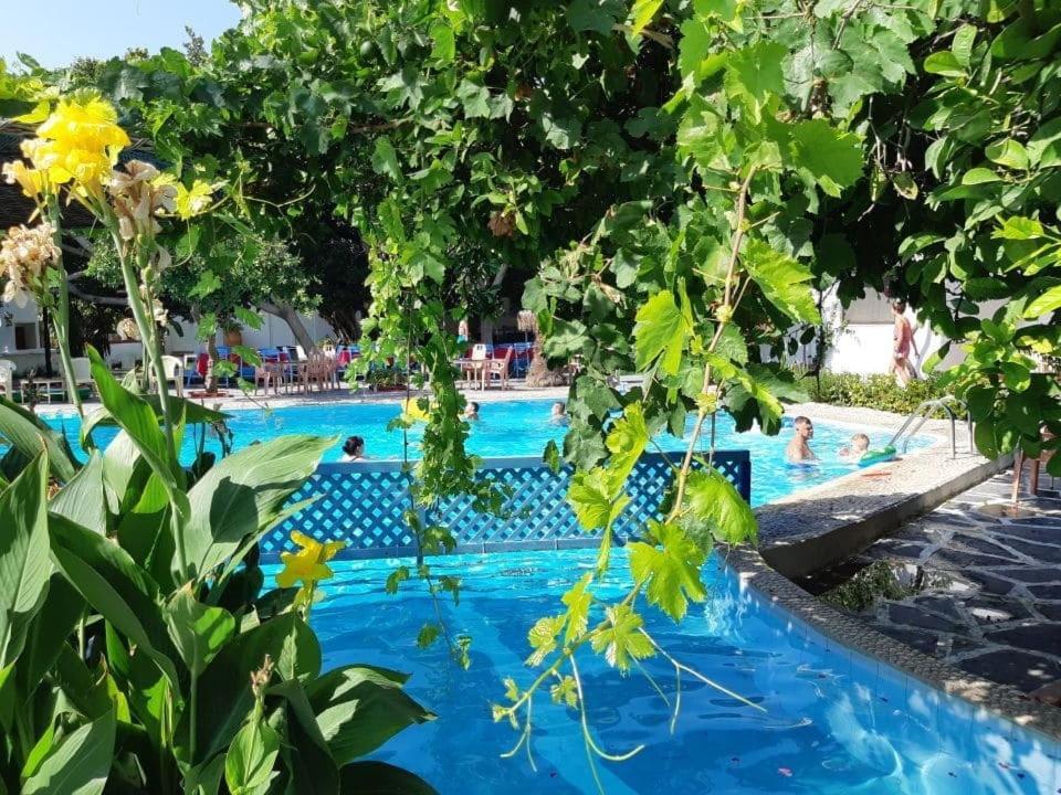 Oasis Hotel Bungalows Rhodes أفانتو المظهر الخارجي الصورة