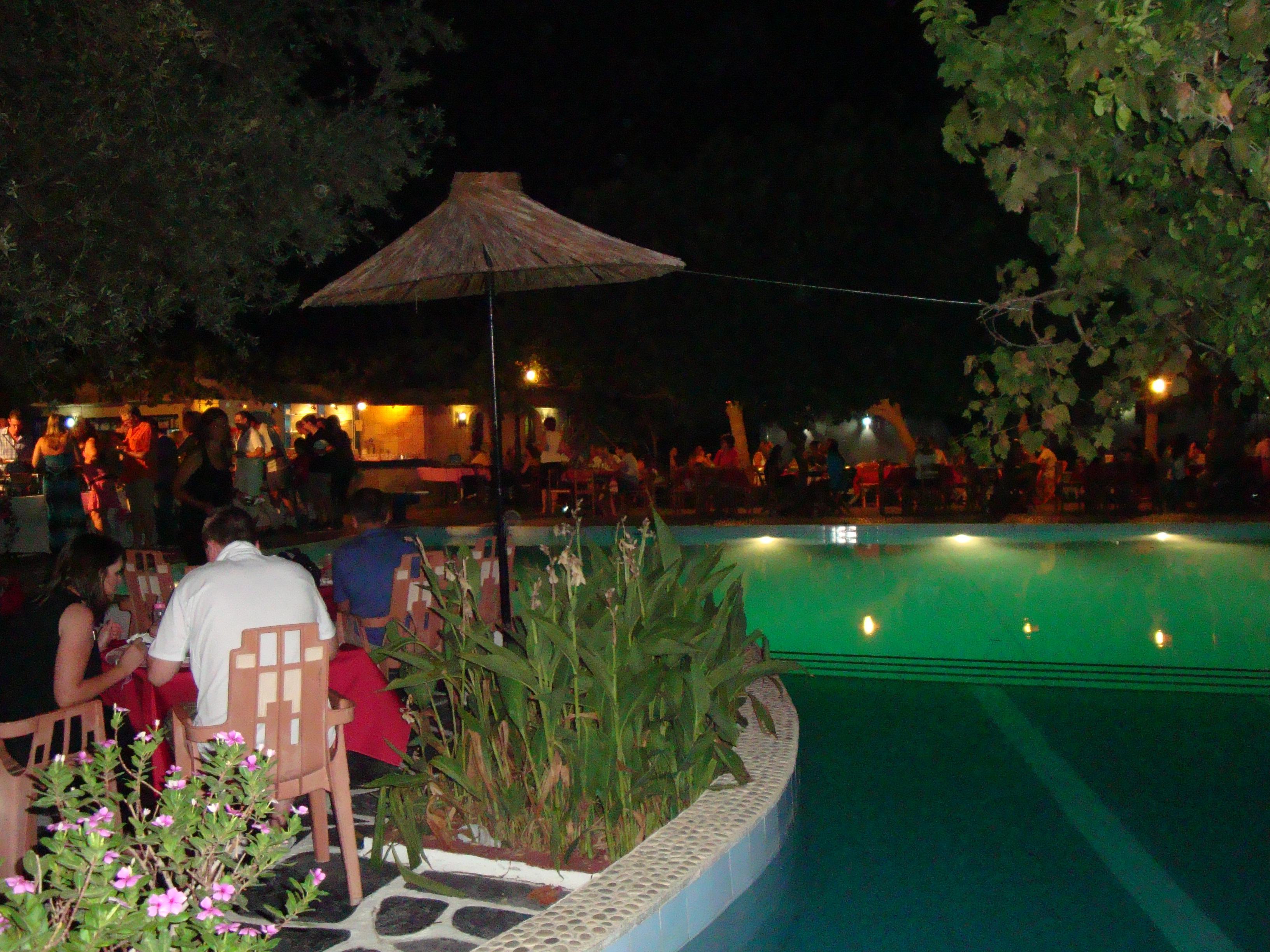 Oasis Hotel Bungalows Rhodes أفانتو المظهر الخارجي الصورة