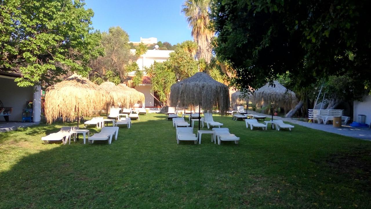 Oasis Hotel Bungalows Rhodes أفانتو المظهر الخارجي الصورة