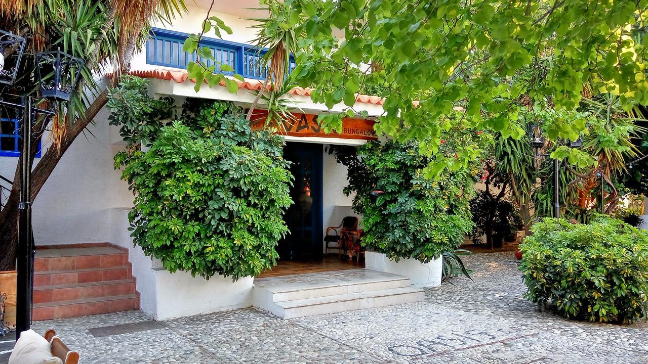 Oasis Hotel Bungalows Rhodes أفانتو المظهر الخارجي الصورة